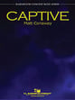 Captive Concert Band sheet music cover